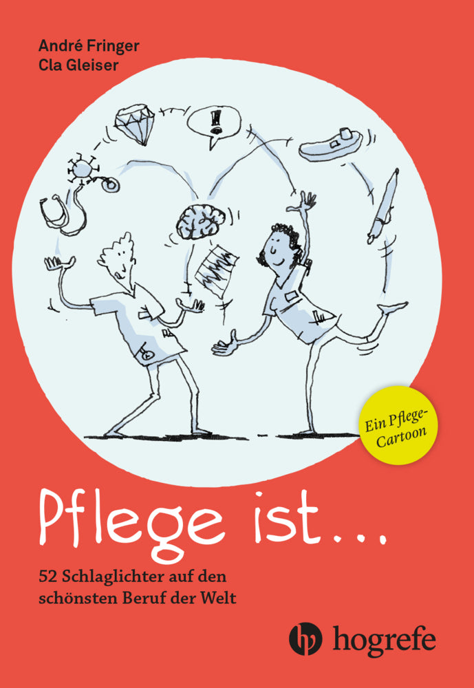 Pflege ist ... (André Fringer)