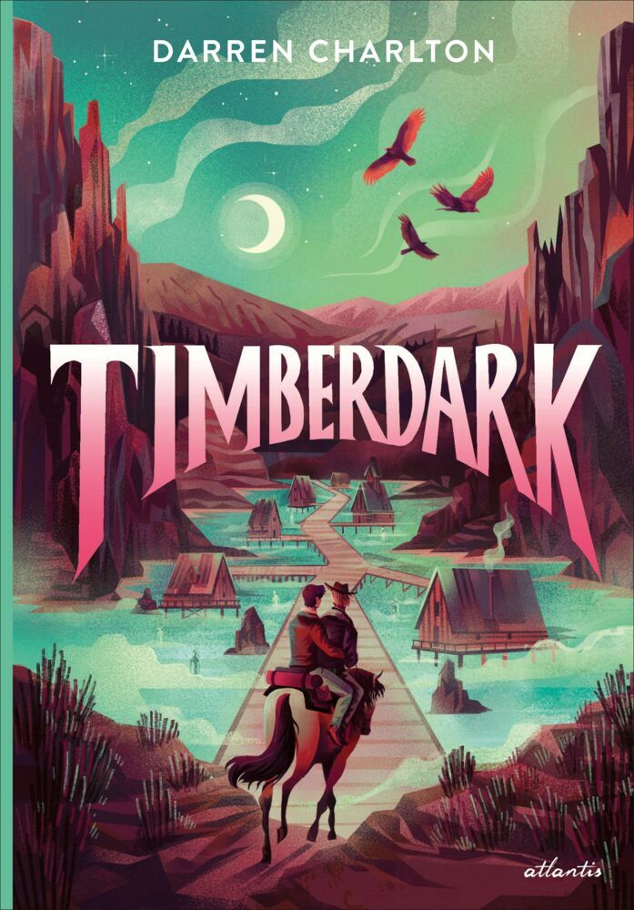 Timberdark (Darren Charlton)