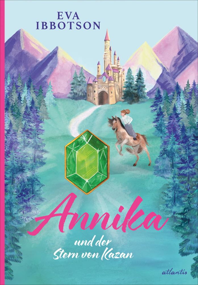 Annika und der Stern von Kazan (Eva Ibbotson)