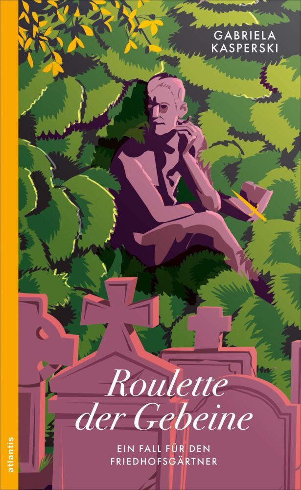 Roulette der Gebeine (Gabriela Kasperski)