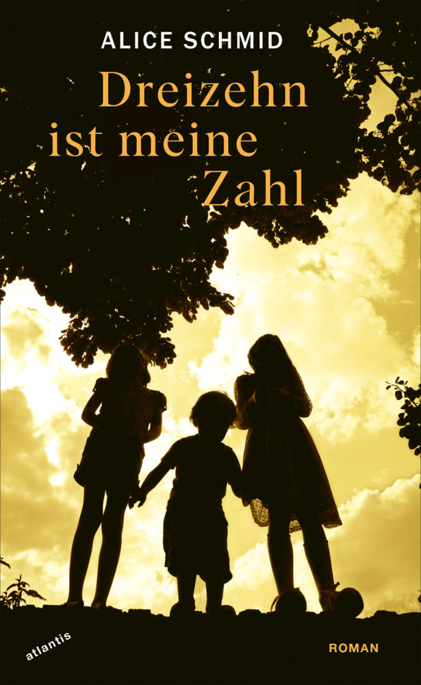 Dreizehn ist meine Zahl (Alice Schmid)