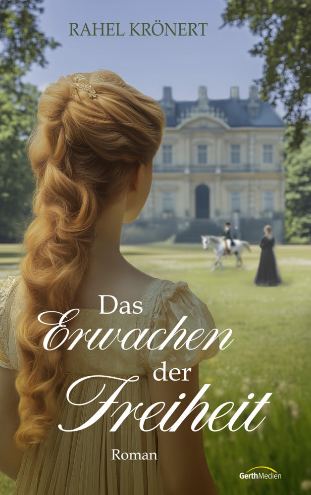 Das Erwachen der Freiheit (Rahel Krönert)