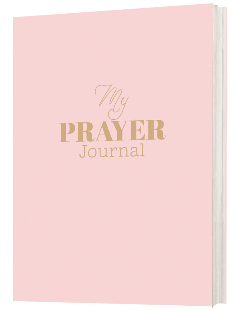 My Prayer Journal (Verlag Katholisches Bibelwerk Gmbh)