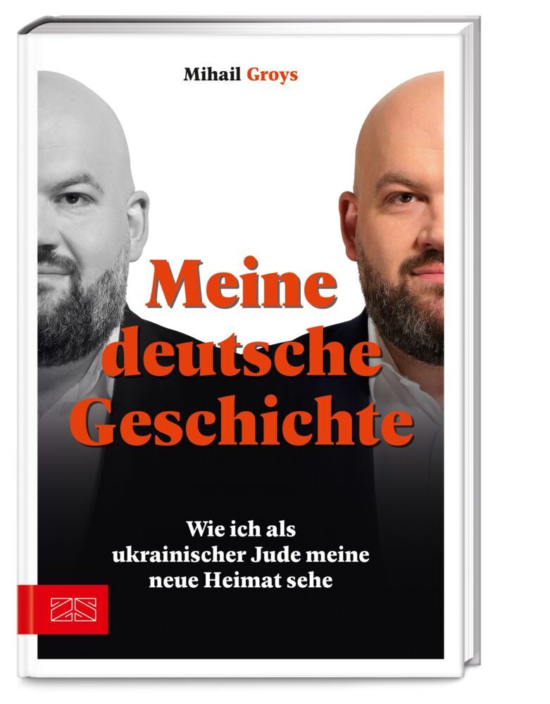 Meine deutsche Geschichte (Mihail Groys)