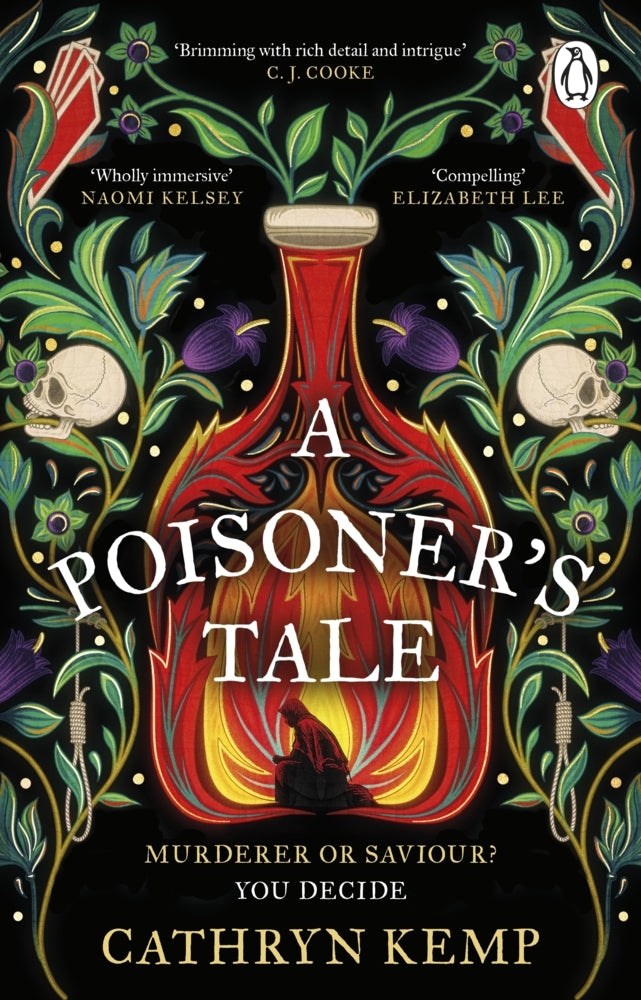 A Poisoner's Tale (Cathryn Kemp)