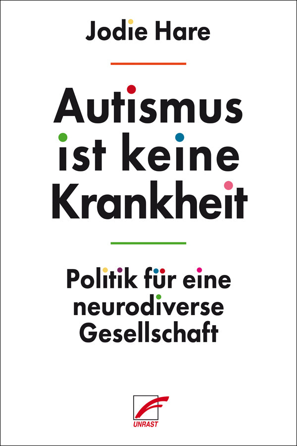 Autismus ist keine Krankheit (Jodie Hare)