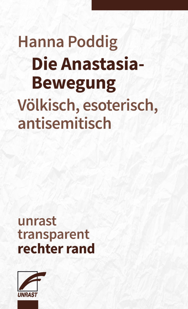 Die Anastasia-Bewegung (Hanna Poddig)