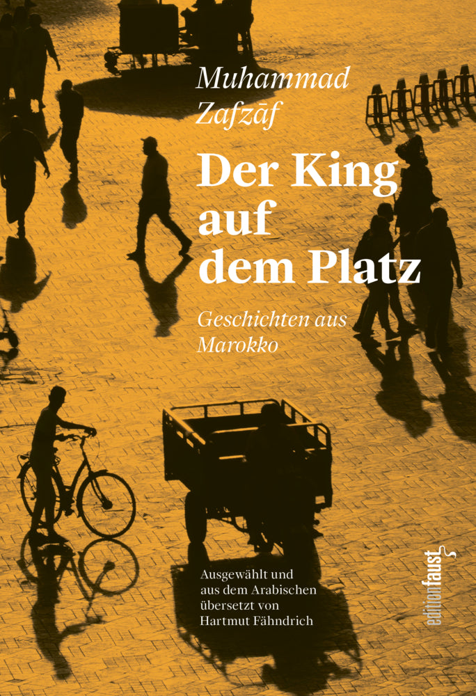Der King auf dem Platz (Muhammad Zafzaf (Safsâf))