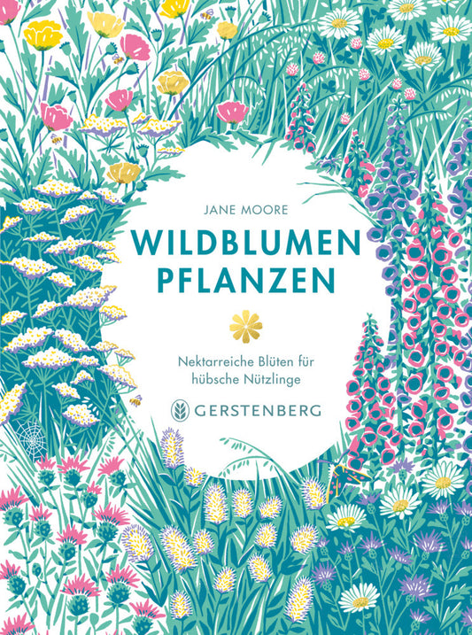 Wildblumen pflanzen (Jane Moore)