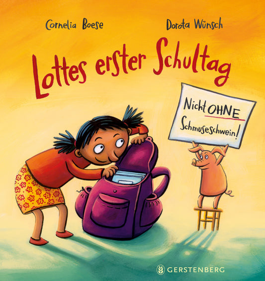 Lottes erster Schultag (Cornelia Boese)