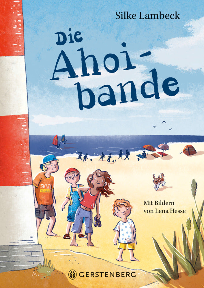 Die Ahoibande (Silke Lambeck)