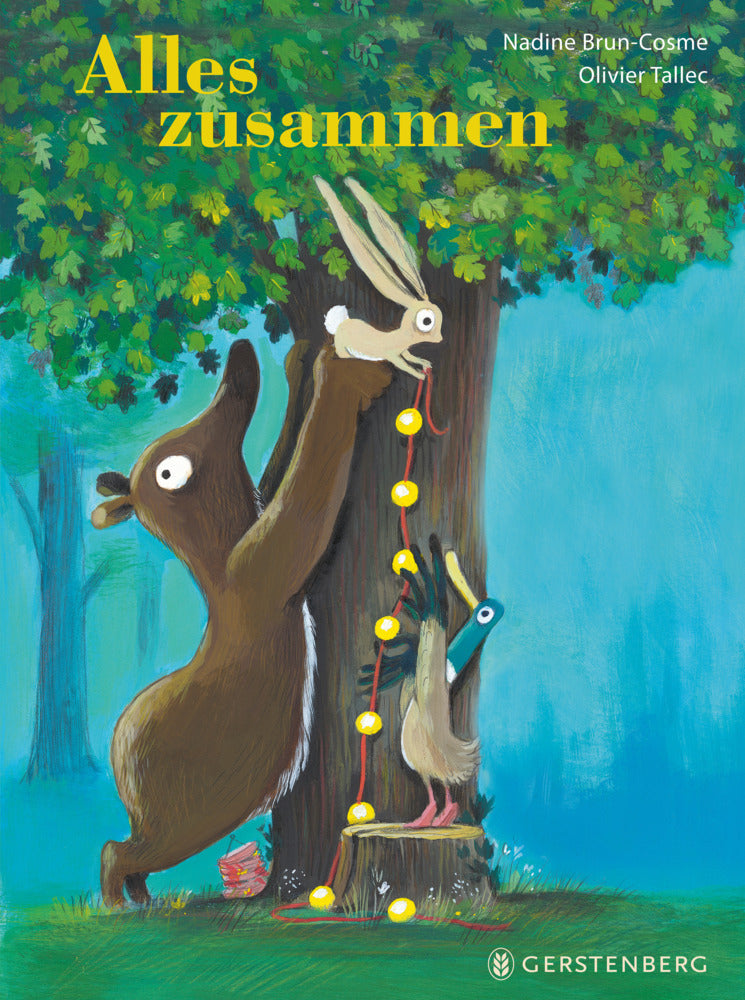 Alles zusammen (Nadine Brun-Cosme)