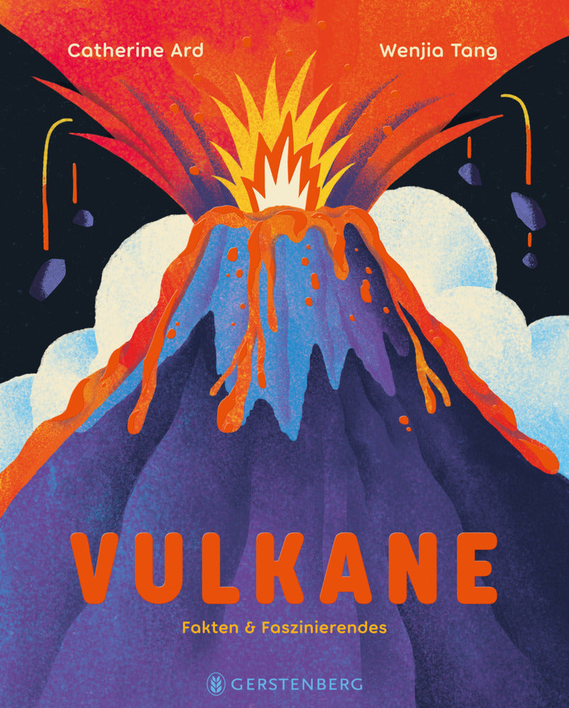 Vulkane (Catherine Ard)