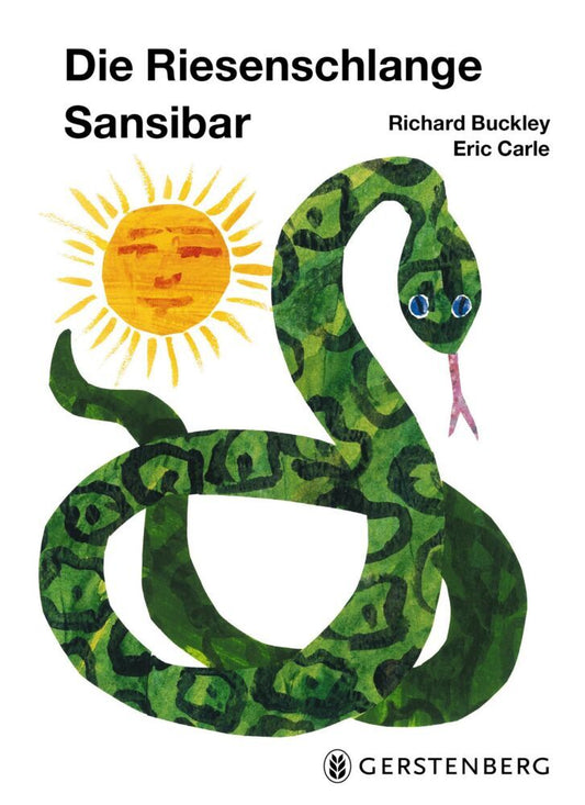 Die Riesenschlange Sansibar (Richard Buckley)