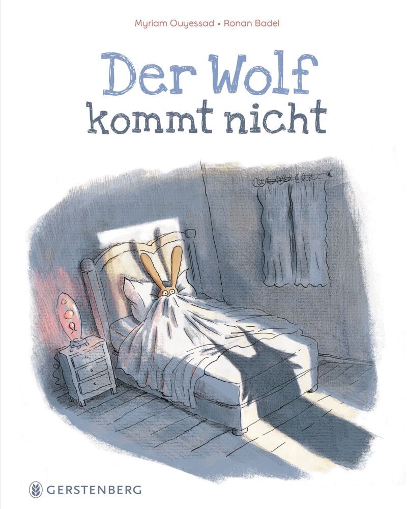 Der Wolf kommt nicht (Myriam Ouyessad)