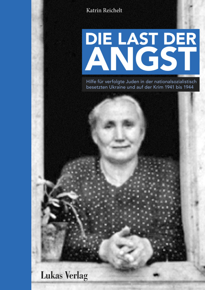 Die Last der Angst (Katrin Reichelt)