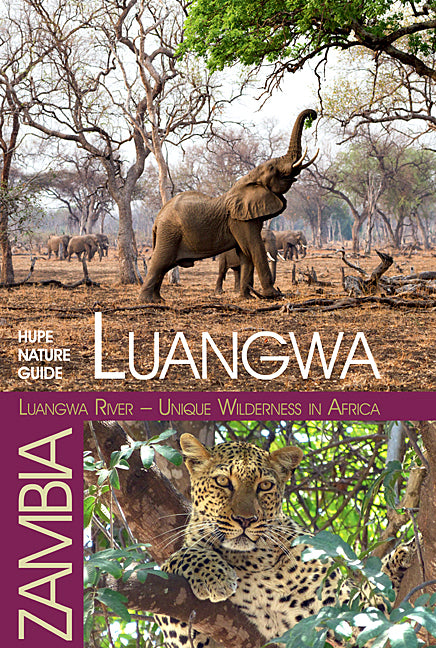 Luangwa River - Unique Wilderness in Africa (Ilona Hupe)