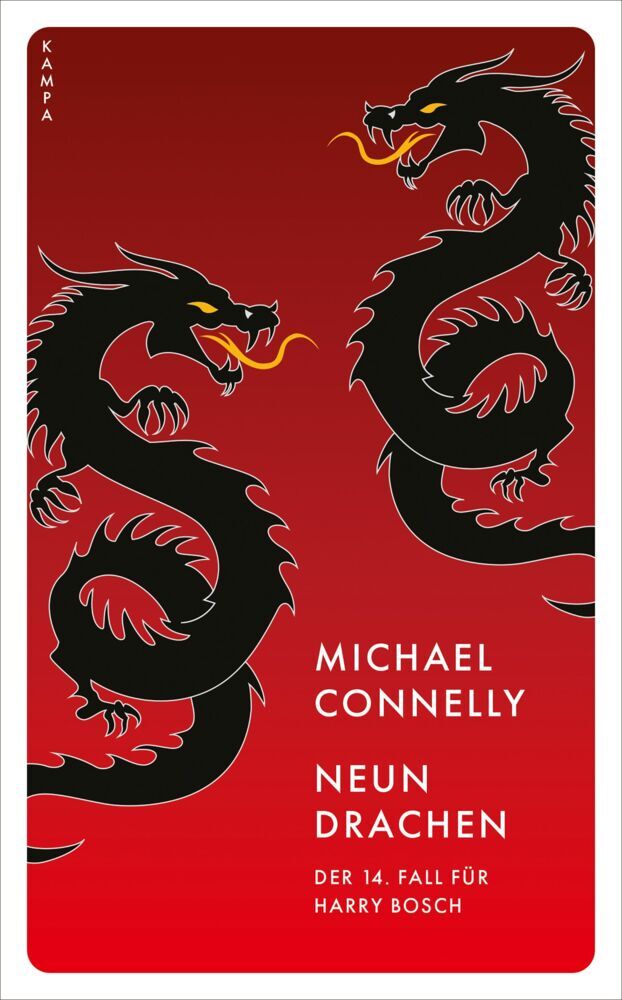 Neun Drachen (Michael Connelly)