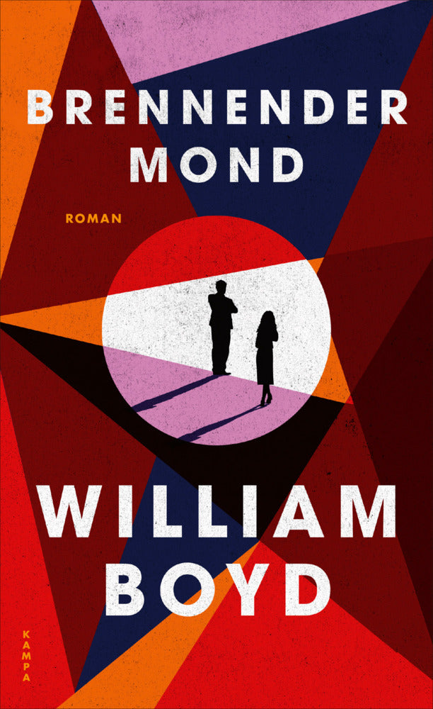 Brennender Mond (William Boyd)