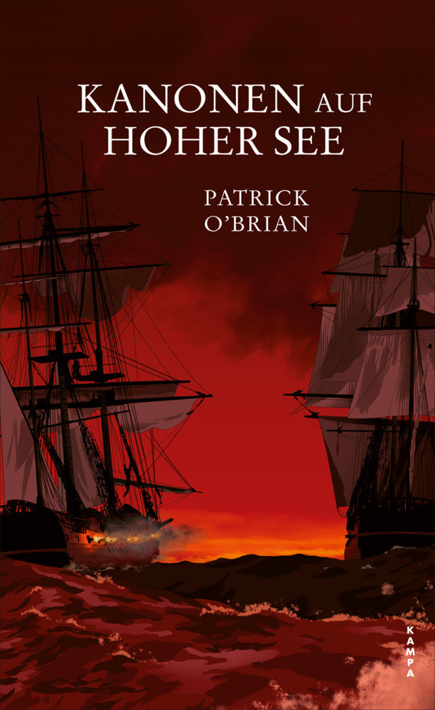 Kanonen auf hoher See (Patrick O'Brian)