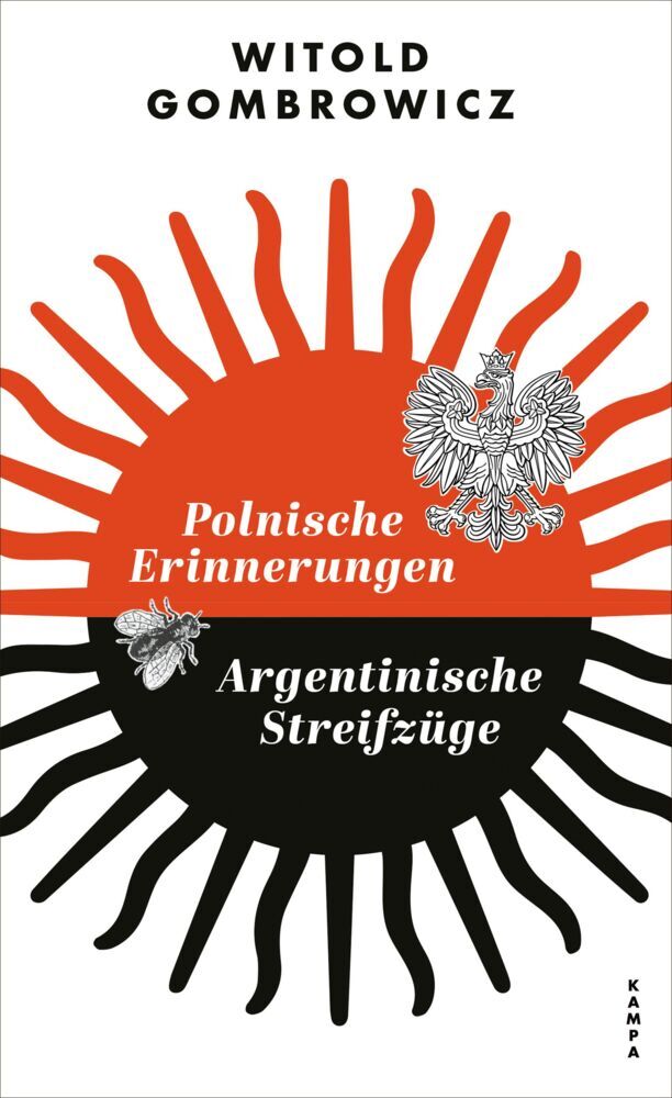 Polnische Erinnerungen | Argentinische Streifzüge (Witold Gombrowicz)