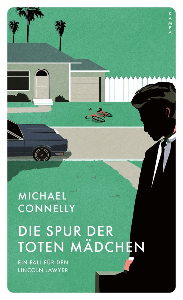 Die Spur der toten Mädchen (Michael Connelly)