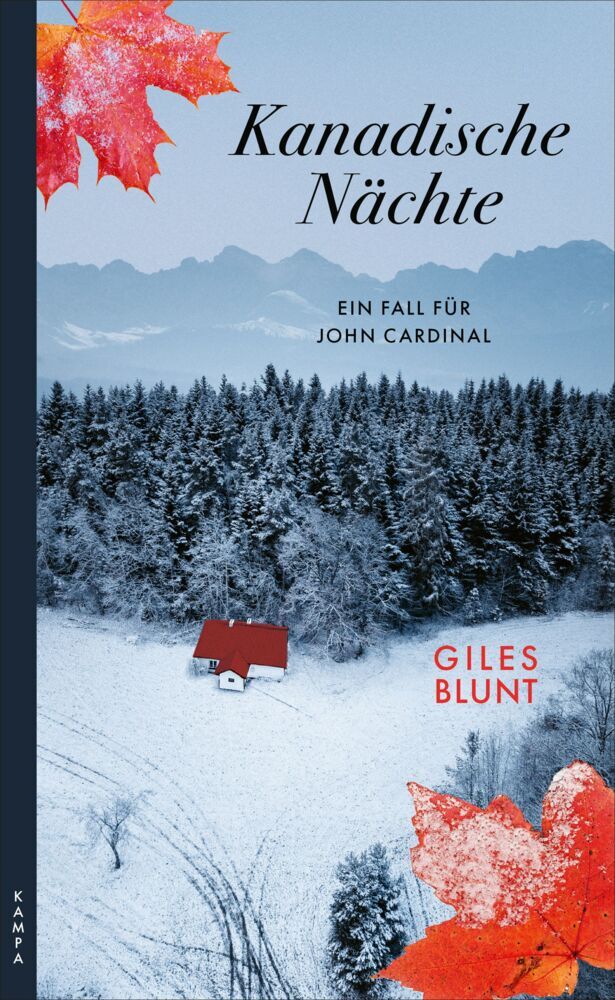 Kanadische Nächte (Giles Blunt)