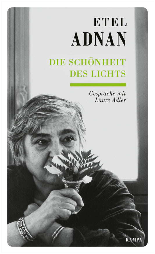 Die Schönheit des Lichts (Etel Adnan)