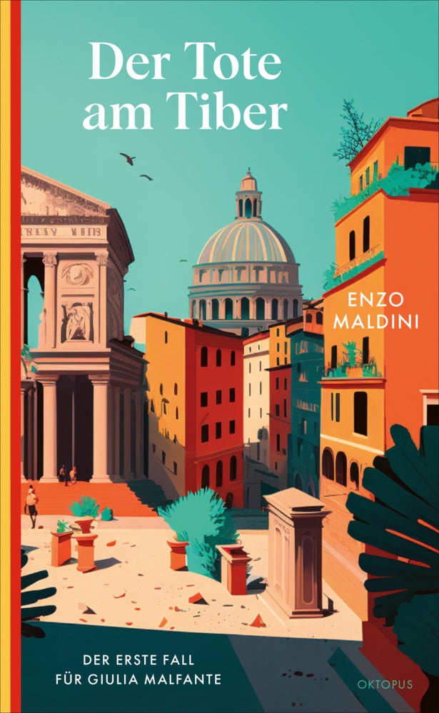 Der Tote am Tiber (Enzo Maldini)