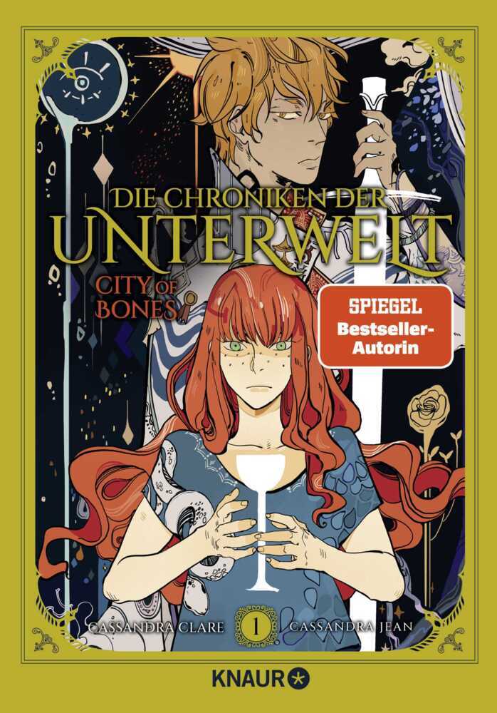 Die Chroniken der Unterwelt. City of Bones (Cassandra Clare)
