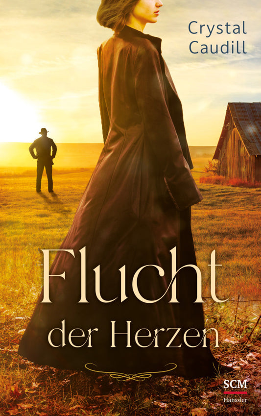 Flucht der Herzen (Crystal Caudill)