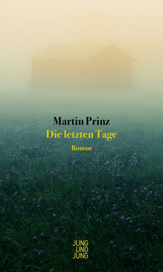 Die letzten Tage (Martin Prinz)