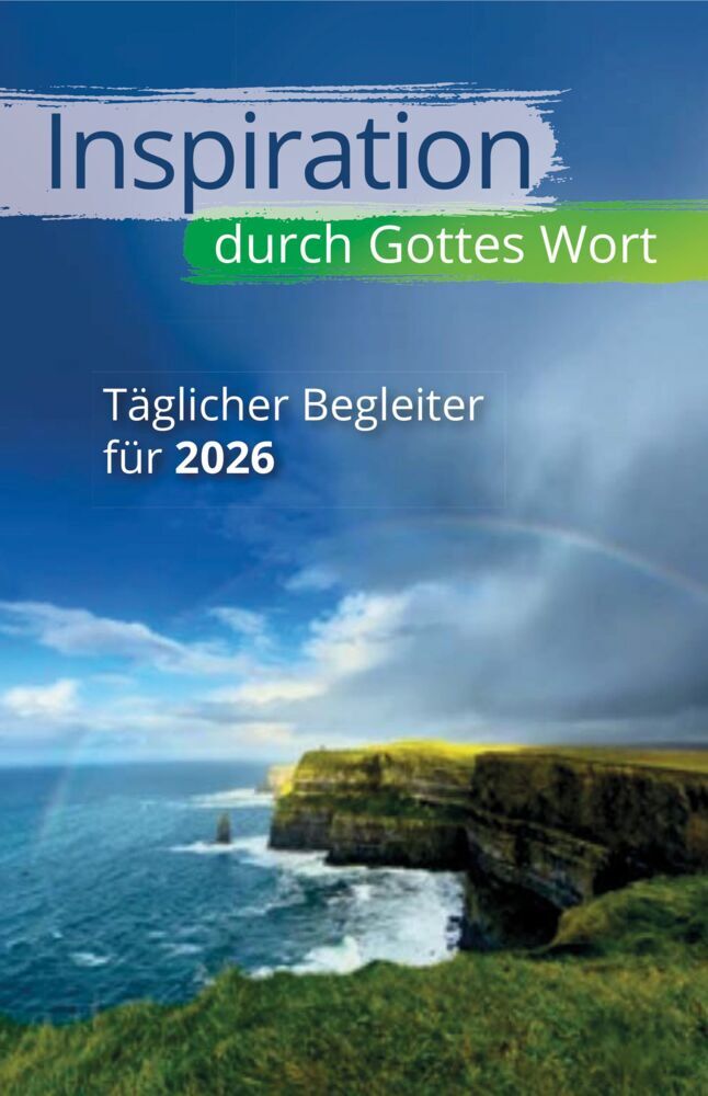 Inspiration durch Gottes Wort 2026