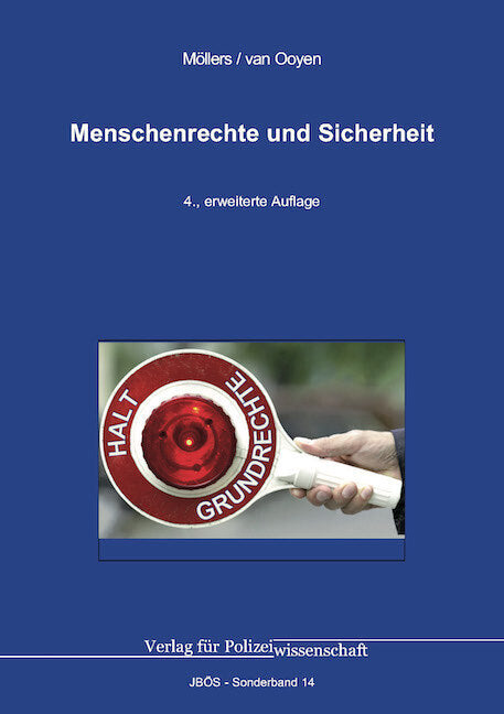 Menschenrechte und Sicherheit (Martin H. W. Möllers)