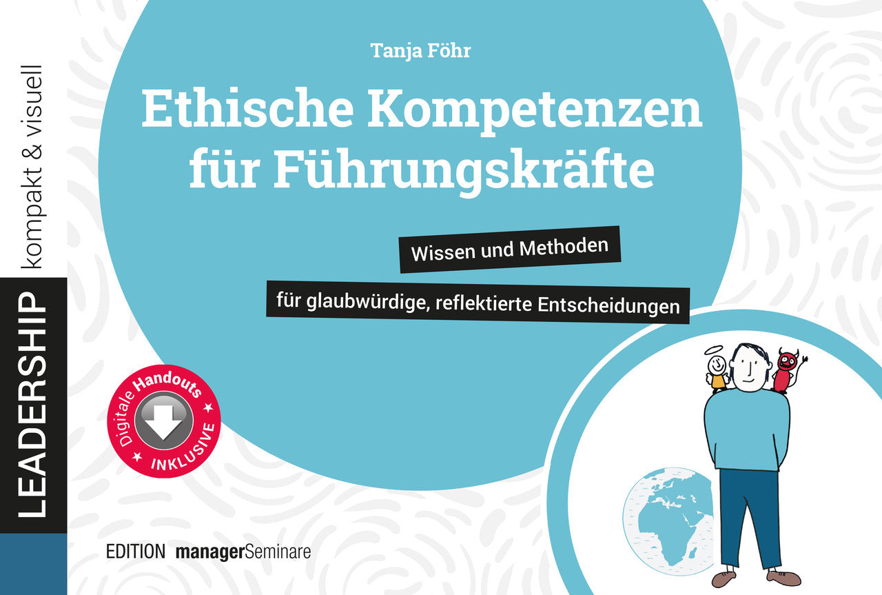 Ethische Kompetenzen für Führungskräfte (Tanja Föhr)