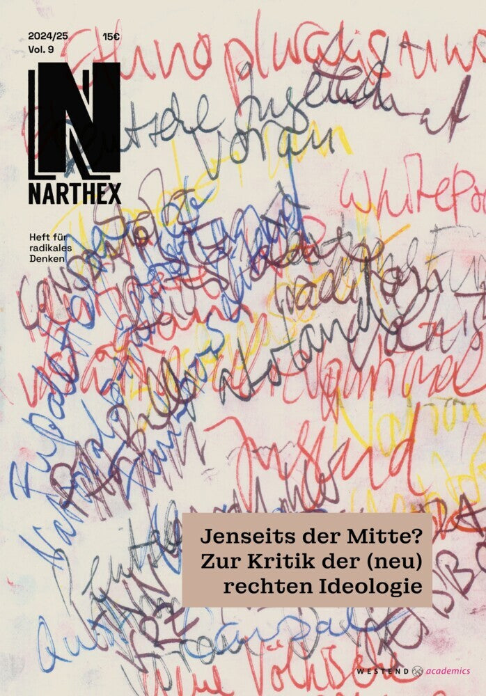 Jenseits der Mitte? (Harp E.V.)