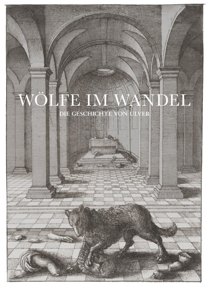 Wölfe im Wandel (Tore Engelsen Espedal)