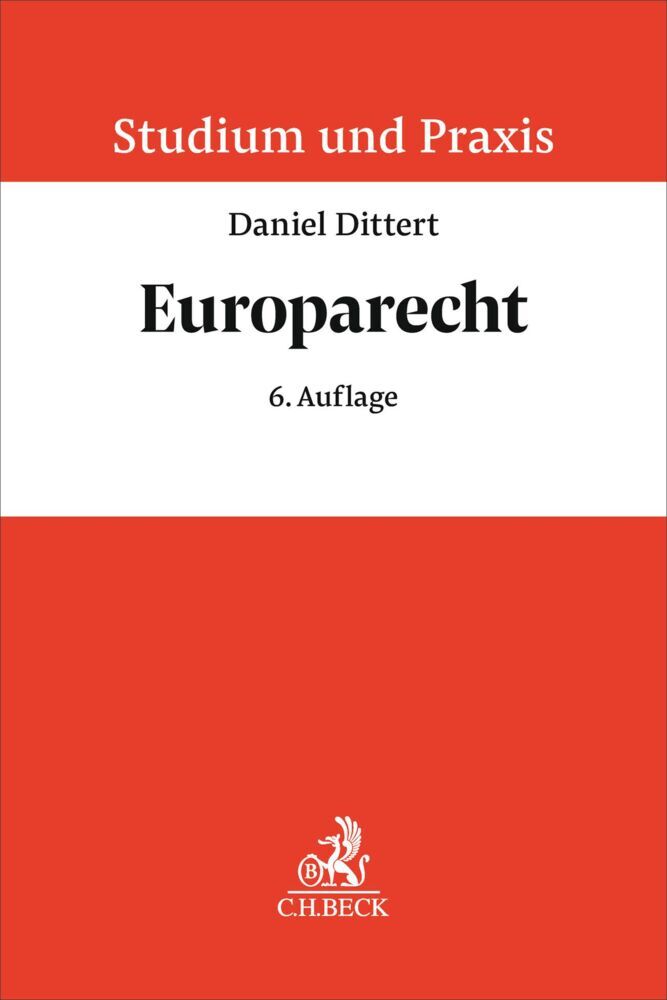 Europarecht (Daniel Dittert)