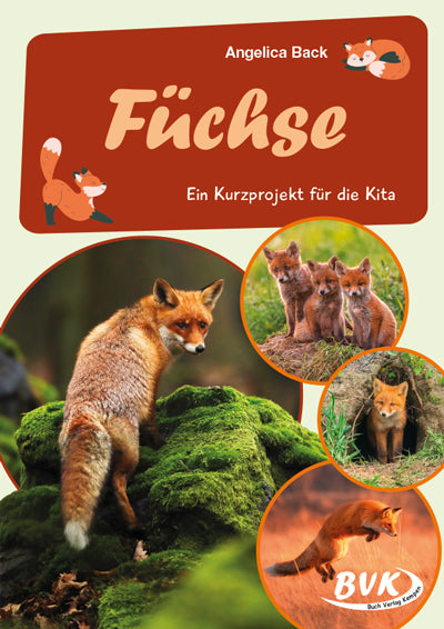 Füchse (Angelica Back)