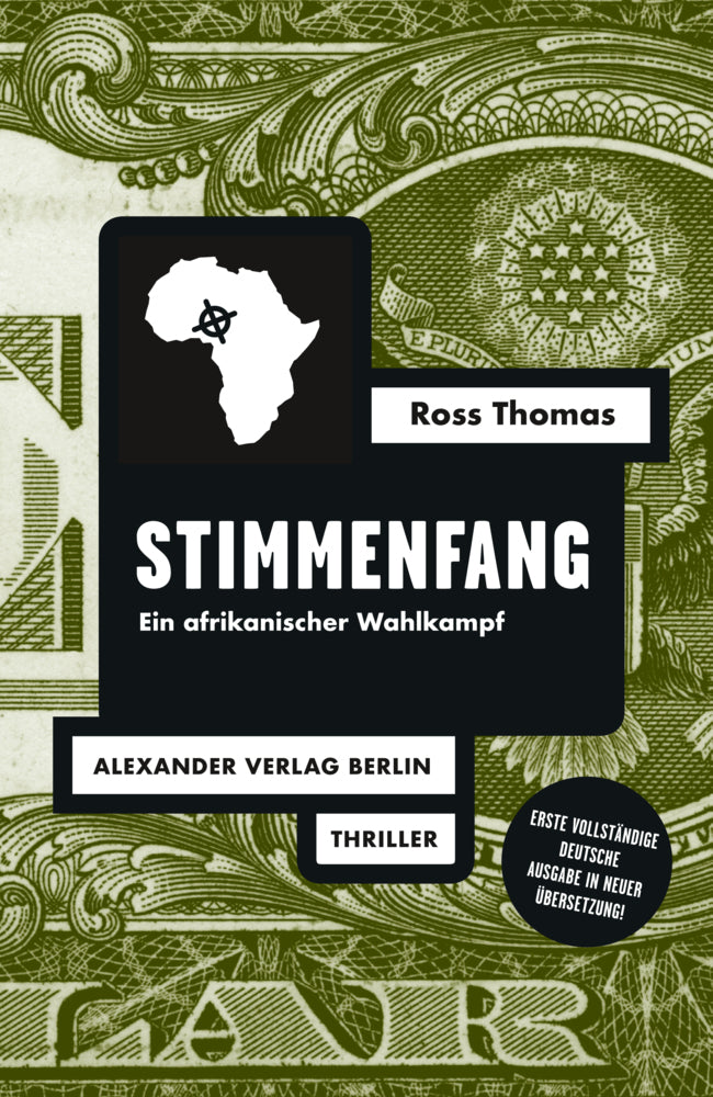 Stimmenfang (Ross Thomas)