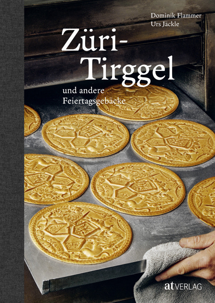 Züri-Tirggel und andere Feiertagsgebäcke (Dominik Flammer)