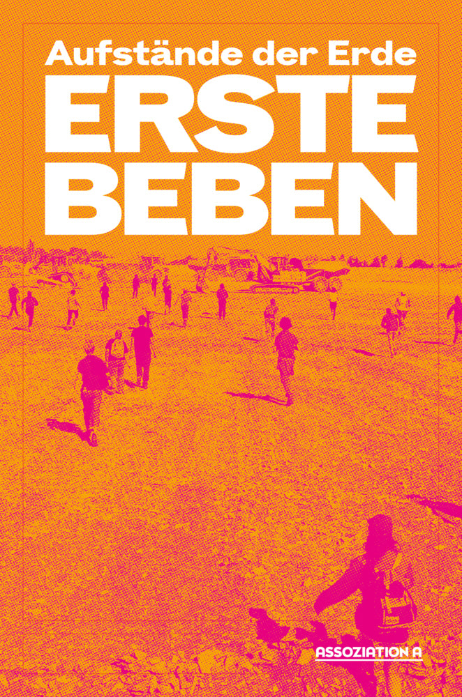 Erste Beben (Aufstände Der Erde)