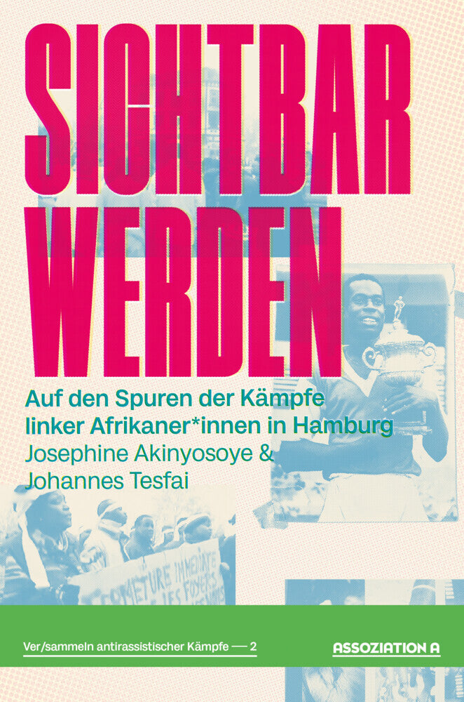 Sichtbar werden (Josephine Akinyosoye)