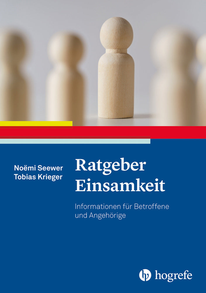 Ratgeber Einsamkeit (Noëmi Seewer)