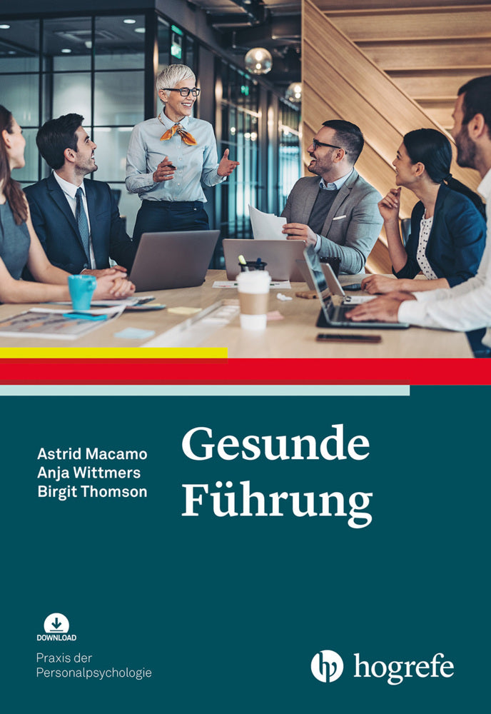 Gesunde Führung (Astrid Macamo)