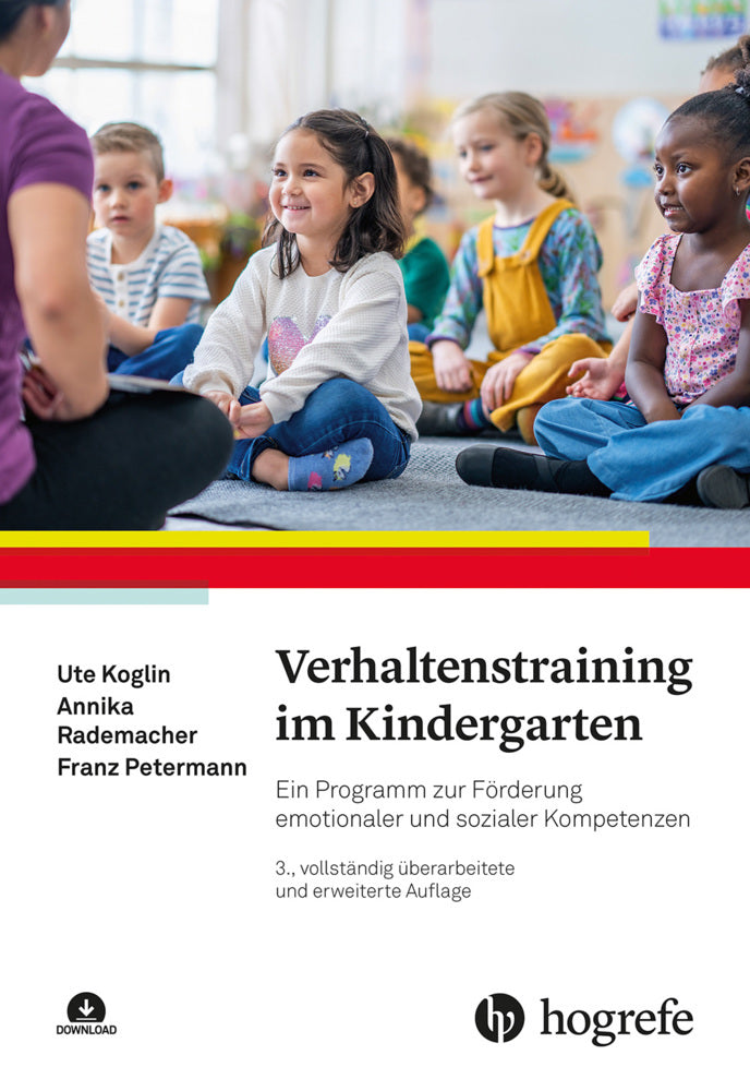 Verhaltenstraining im Kindergarten (Ute Koglin)
