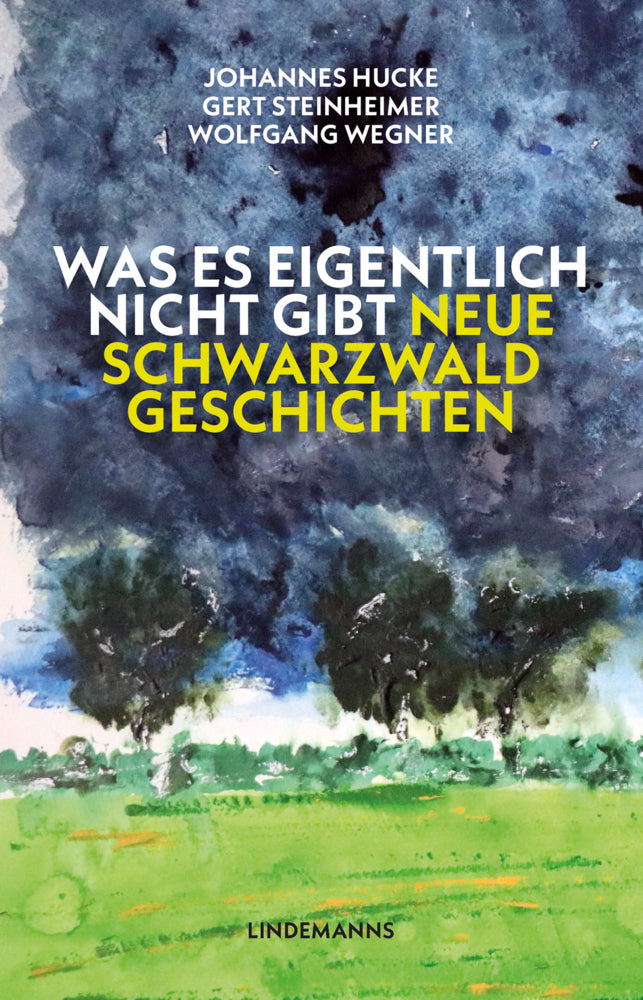 Was es eigentlich nicht gibt (Johannes Hucke)