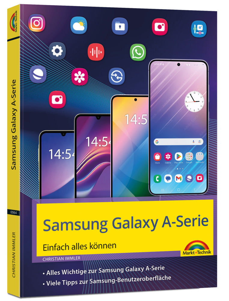 Samsung Galaxy A - Serie, A06, A16, A25, A26, A36, A56 Smartphone (Christian Immler)