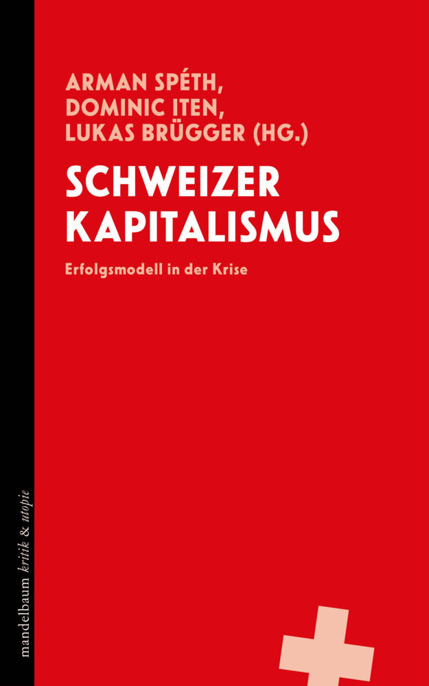 Schweizer Kapitalismus (Lukas Brügger)