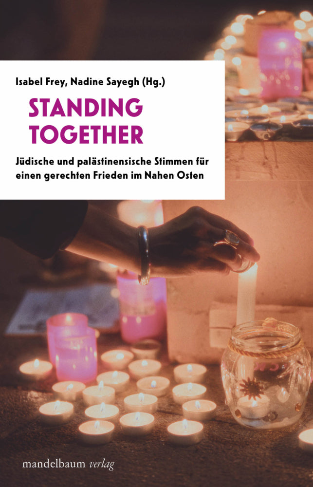 Standing Together (Isabel Frey)